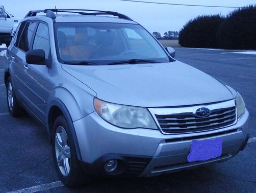 2010 Subaru Forester 2.5 X Premium