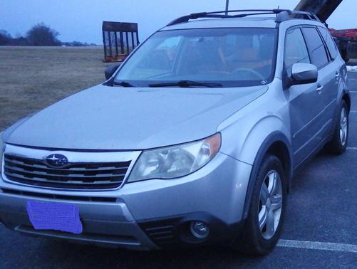 2010 Subaru Forester 2.5 X Premium