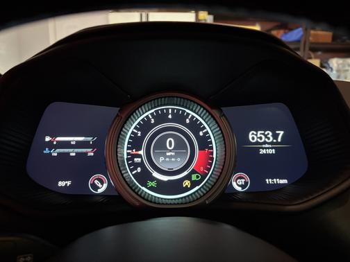 2018 Aston Martin DB11 V12