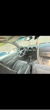 Beige 2004 GMC Envoy SLE