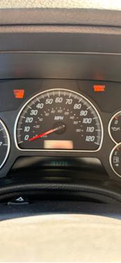 Beige 2004 GMC Envoy SLE