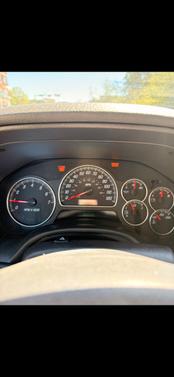 Beige 2004 GMC Envoy SLE