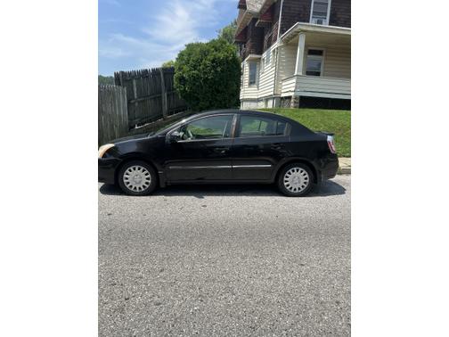 2012 Nissan Sentra 2.0 S