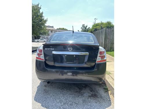 2012 Nissan Sentra 2.0 S