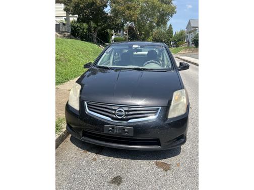 2012 Nissan Sentra 2.0 S