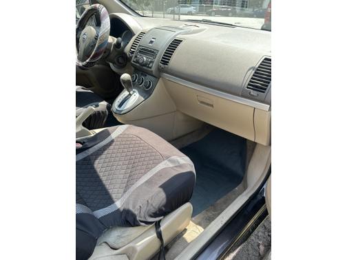 2012 Nissan Sentra 2.0 S