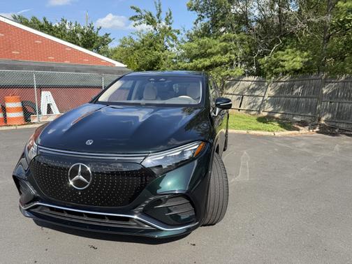 2023 Mercedes-Benz EQS 580 4MATIC