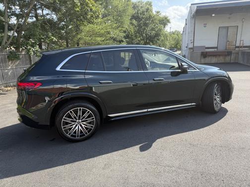 2023 Mercedes-Benz EQS 580 4MATIC