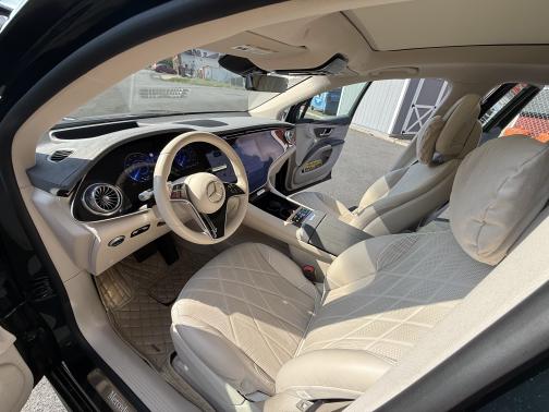2023 Mercedes-Benz EQS 580 4MATIC