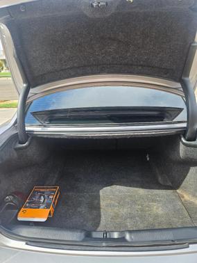Silver 2013 Dodge Charger SE