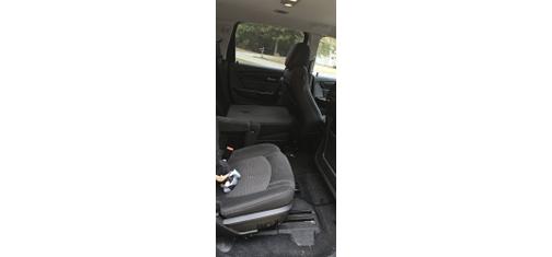 2017 Chevrolet Traverse 2LT