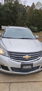 2017 Chevrolet Traverse 2LT