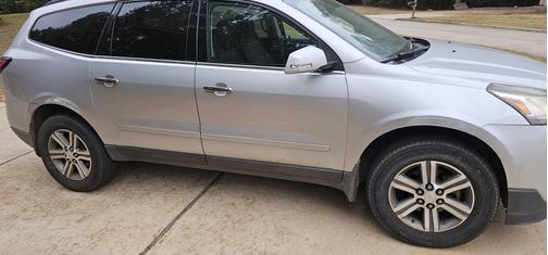 2017 Chevrolet Traverse 2LT