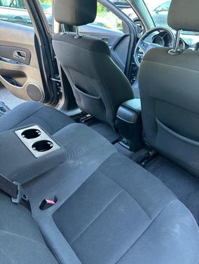 Gray 2011 Chevrolet Cruze LT