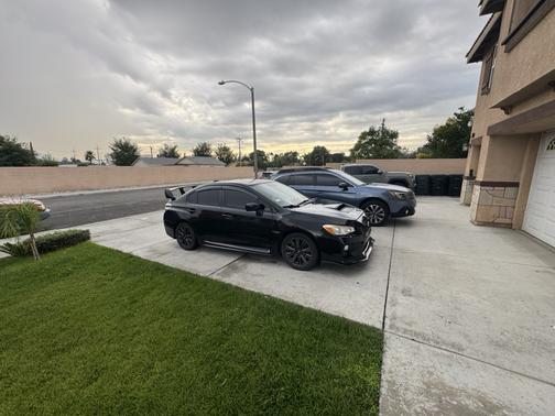 2017 Subaru WRX Base