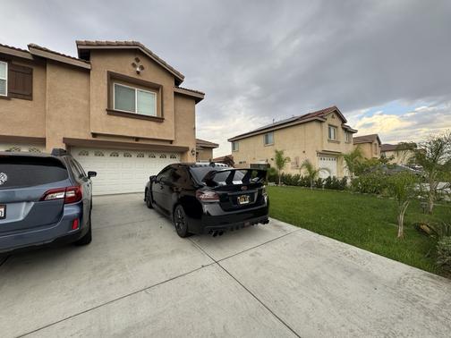 2017 Subaru WRX Base