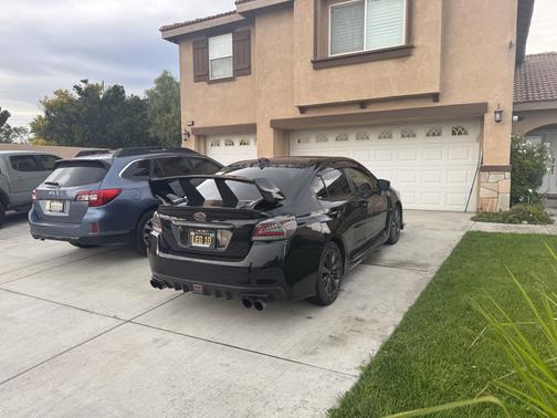 2017 Subaru WRX Base