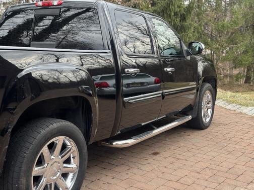 2011 GMC Sierra 1500 Denali