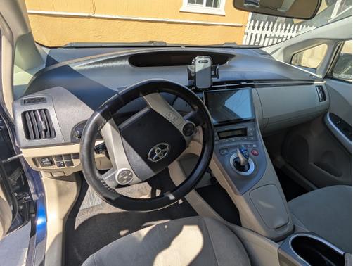 2012 Toyota Prius Three
