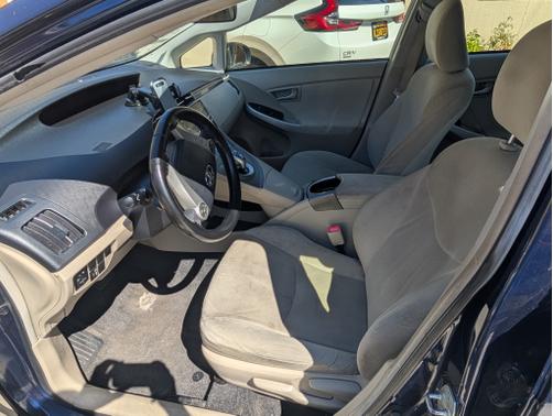 2012 Toyota Prius Three