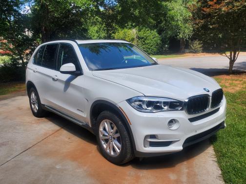 Photo 1 of 26 of 2015 BMW X5 xDrive35d