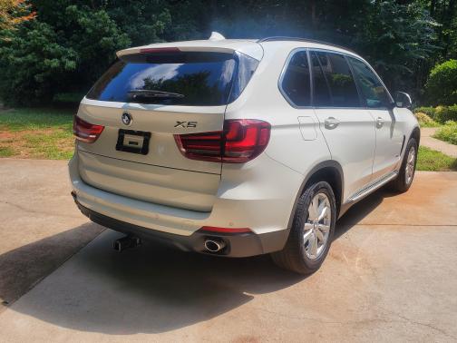 Photo 5 of 26 of 2015 BMW X5 xDrive35d