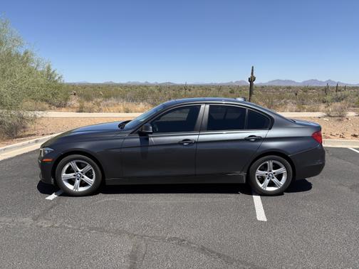 2015 BMW 328 i