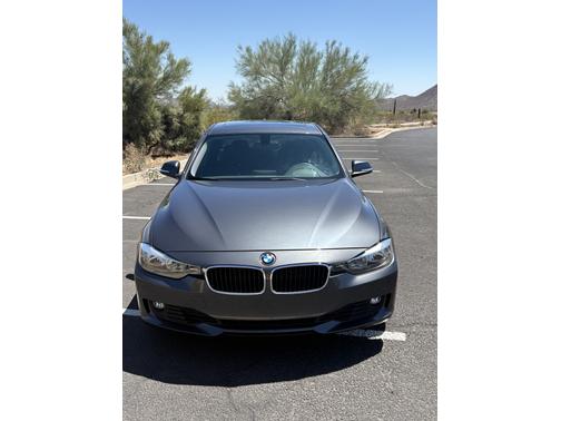 2015 BMW 328 i