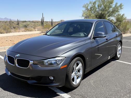 2015 BMW 328 i