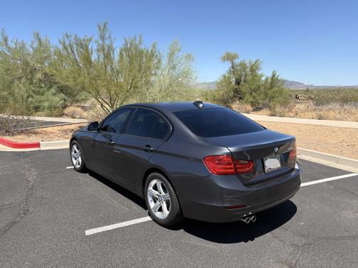 2015 BMW 328 i