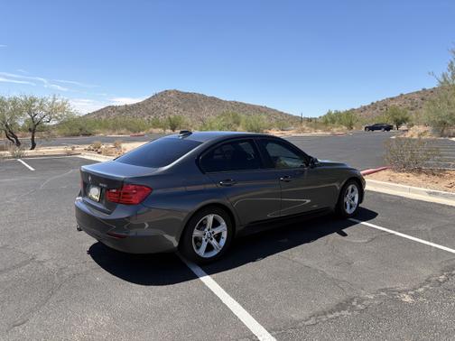 2015 BMW 328 i