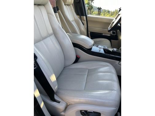 2014 Land Rover Range Rover 5.0L Supercharged Ebony Edition