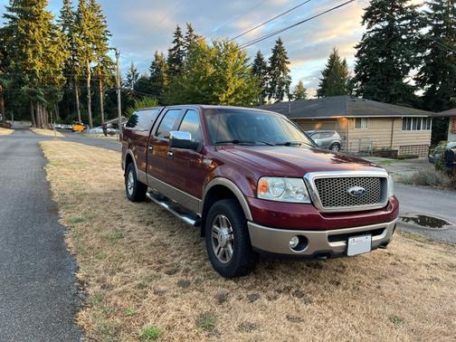 2006 Ford F-150 Lariat SuperCrew