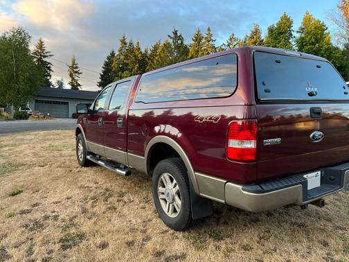 2006 Ford F-150 Lariat SuperCrew
