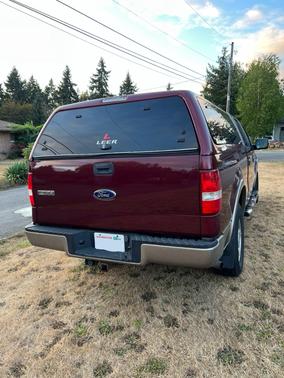 2006 Ford F-150 Lariat SuperCrew