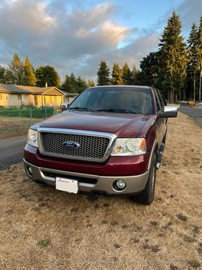 2006 Ford F-150 Lariat SuperCrew