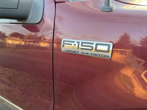 2006 Ford F-150 Lariat SuperCrew