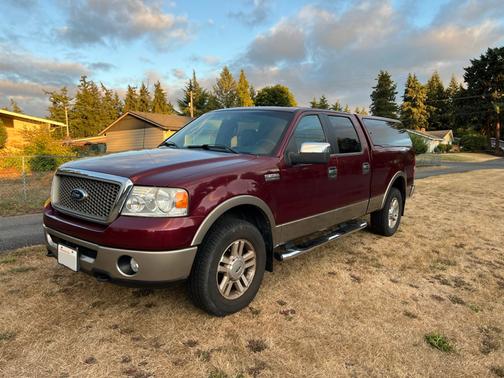 2006 Ford F-150 Lariat SuperCrew