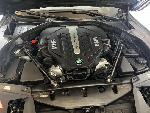 2012 BMW 750 Li