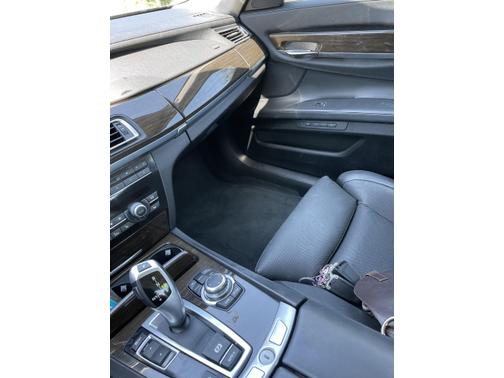 2012 BMW 750 Li