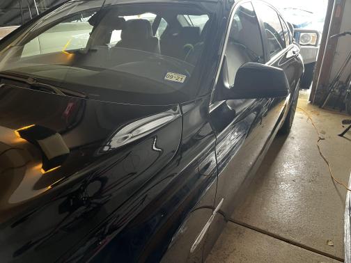 2012 BMW 750 Li