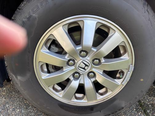 2010 Honda Odyssey EX-L