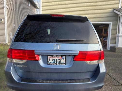 2010 Honda Odyssey EX-L