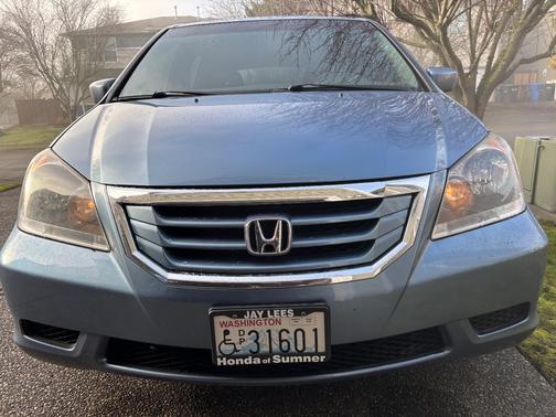 2010 Honda Odyssey EX-L