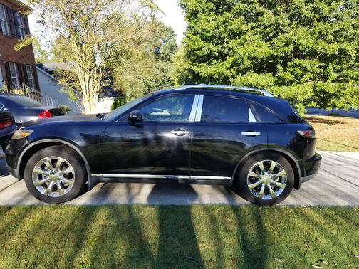 2006 INFINITI FX35 Base