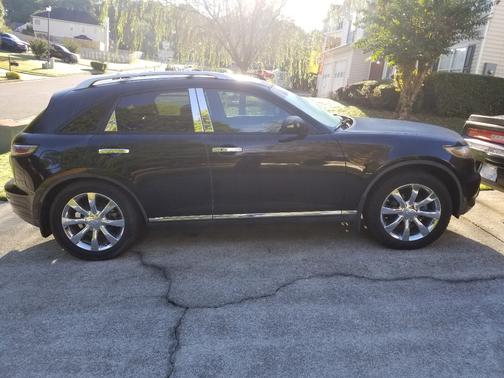 2006 INFINITI FX35 Base