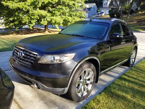 2006 INFINITI FX35 Base