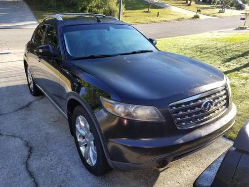 2006 INFINITI FX35 Base