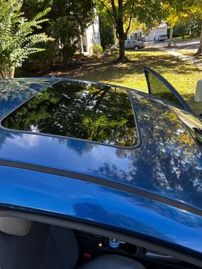 Blue 2015 Hyundai ELANTRA Sport PZEV