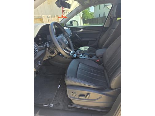 2023 Audi Q5 45 S line Premium Plus